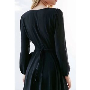 ECOTE | wrap dress
